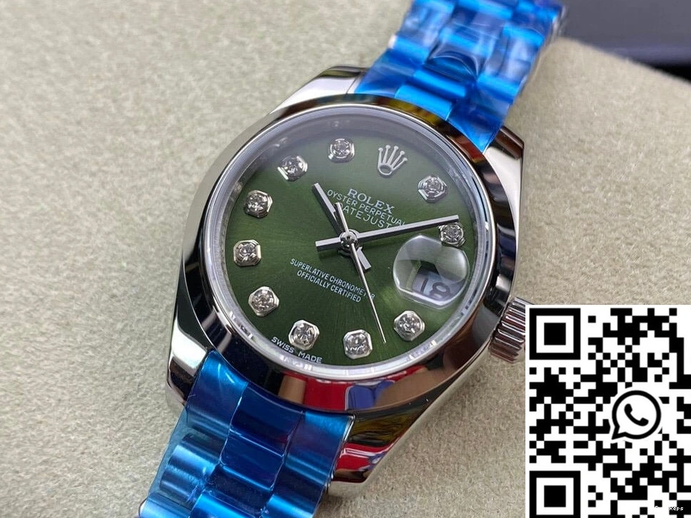 28MM Factory BP Diamond Dial Rolex Datejust 0731